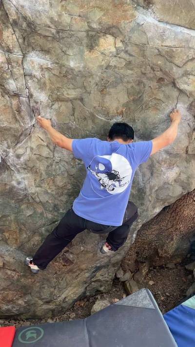 Instinct v4, Mt. Tamalpais - Beta Video from little_fox