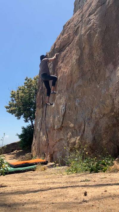King Bee v1, Mount Rubidoux - Beta Video from advian