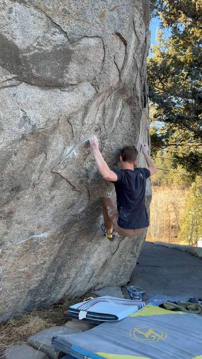 Fat Boy v11, Lake Tahoe - Beta Video from anson