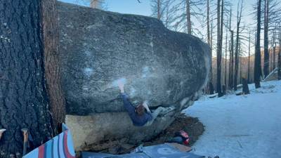 Dr. No v11, Lake Tahoe - Beta Video from anson