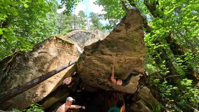 Mousetrap v10, Stevens Pass - Beta Video from rocksturnmeon