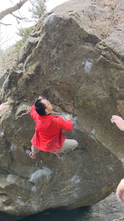 Aqua Huck Direct v7, Clear Creek Canyon - Beta Video from bshibao