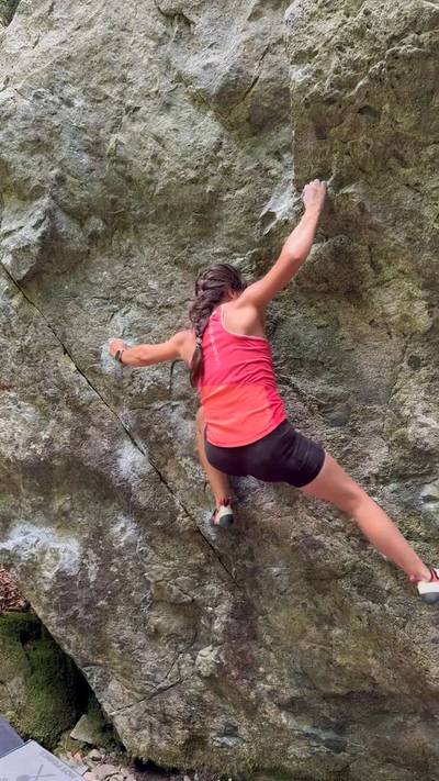Organ Donor v5, Squamish - Beta Video from LittleBetaBird