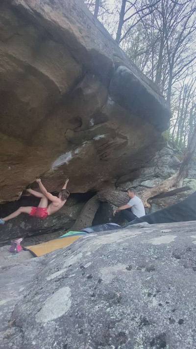 The Lorax v10, New River Gorge - Beta Video from caloob__