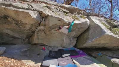 Kamikaze v10, Rumbling Bald - Beta Video from luke.the.nuke