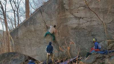 Reservoir Dogs v10, Rumbling Bald - Beta Video from luke.the.nuke