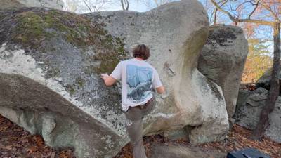 Dream Scoop Left v3, Boat Rock - Beta Video from MR.Jacob