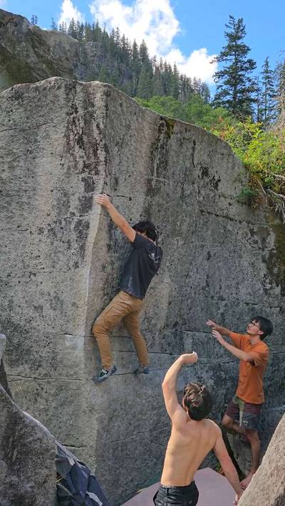 Naughty Corner v7, Miller River - Beta Video from mlo
