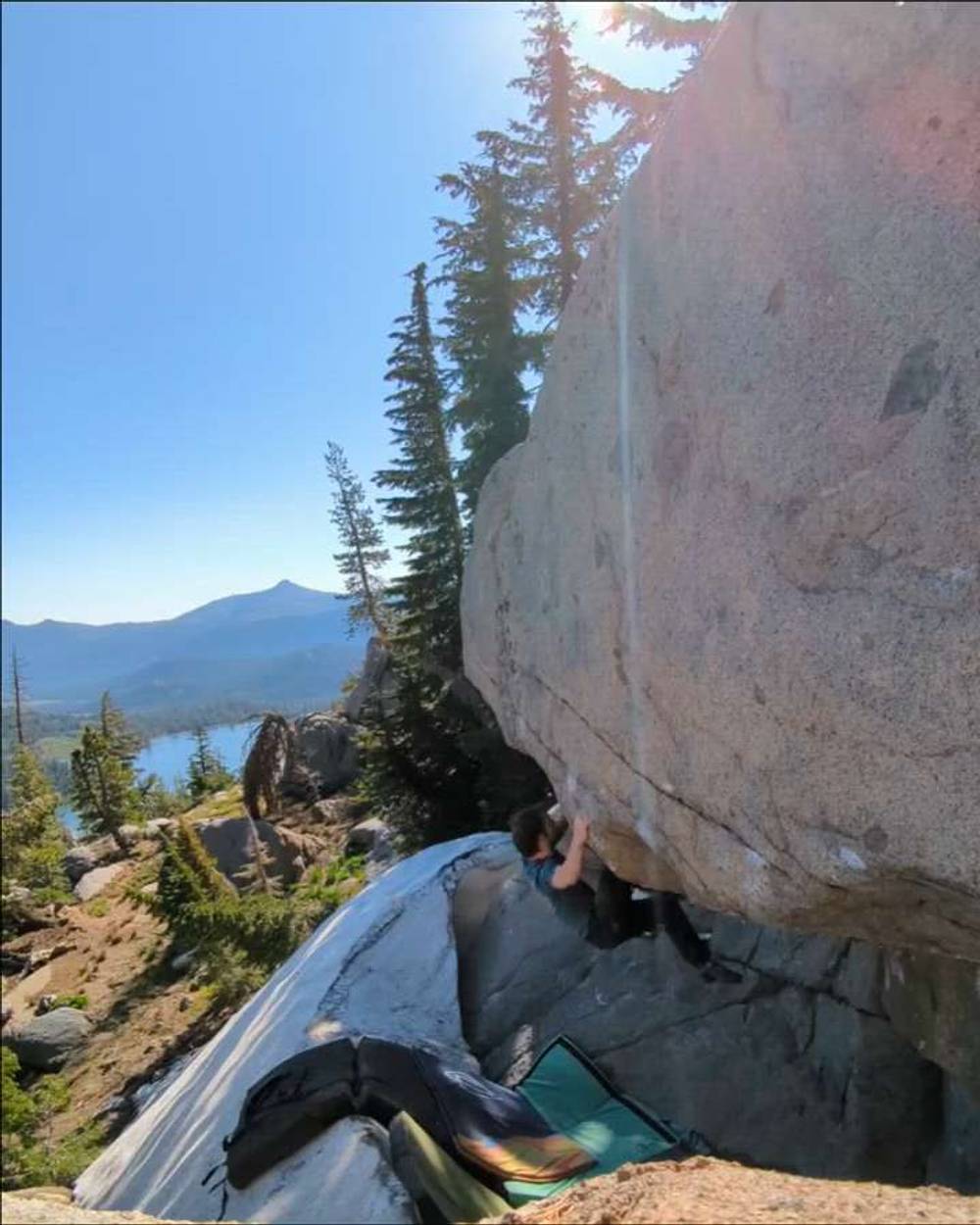 The Fellowship v10, Lake Tahoe - Beta Video from G.R.