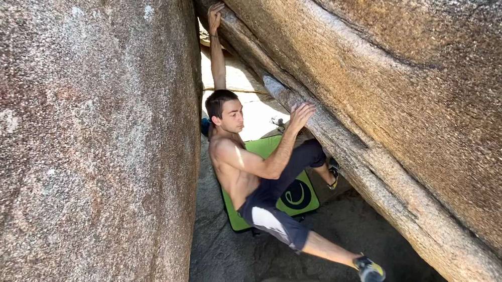 El Afilador v7, La Pedriza - Beta Video from SantinoSartoris