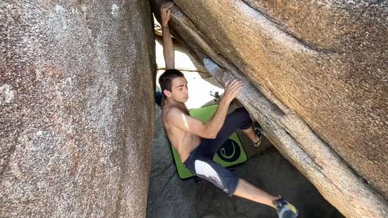 El Afilador v7, La Pedriza - Beta Video from SantinoSartoris