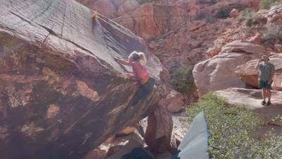 Hydropower Stand v5, Red Rock - Beta Video from Angelina.Marie