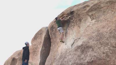 Thingamajig v0, Joshua Tree - Beta Video from Nanner