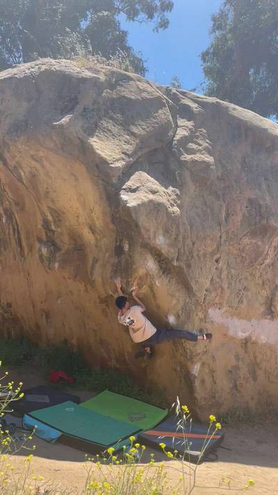 The Corner Sit v7, Stoney Point - Beta Video from dynocatcher