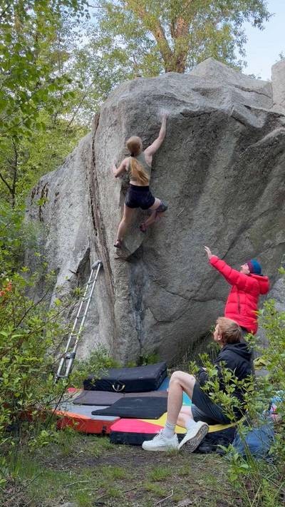 Eclipse v12, Little Cottonwood Canyon - Beta Video from rocksturnmeon