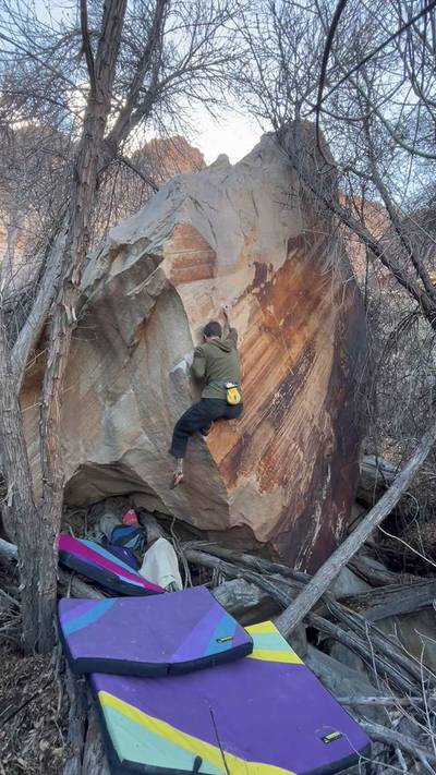The Still v5, Red Rock - Beta Video from BillyBeans