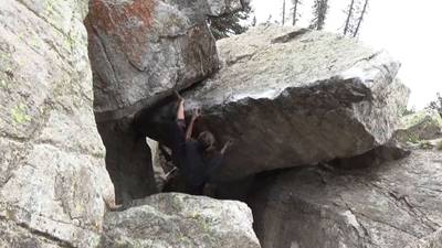 Physicality v7, Little Cottonwood Canyon - Beta Video from twinkletoes