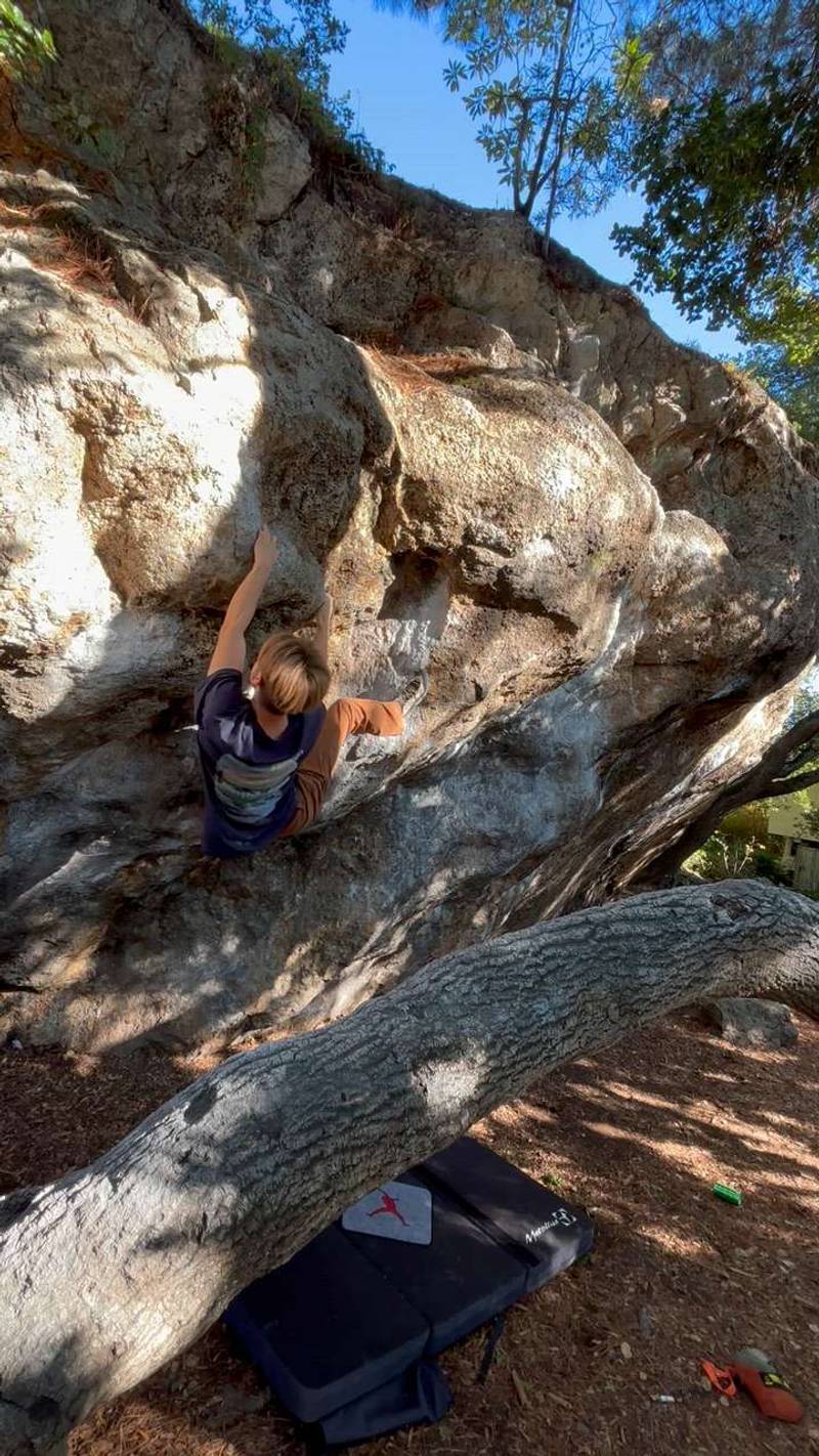 Brink of Disaster v4, Berkeley - Beta Video from Organicchalkbag