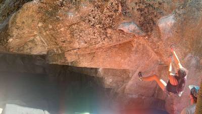 Dragon's Tail v10, Rocky Mountain National Park - Beta Video from lilyswann