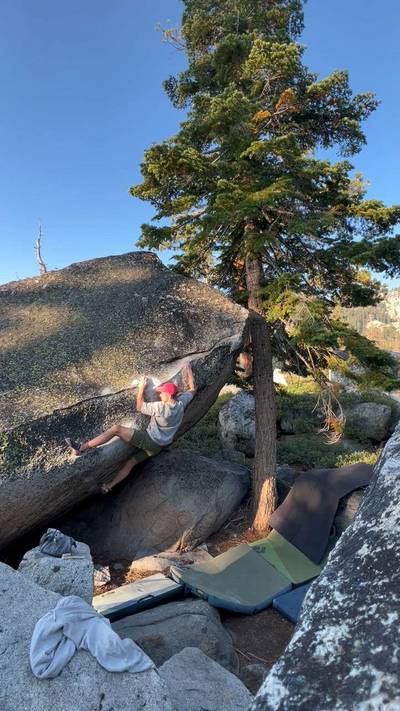 Final Hour v7, Lake Tahoe - Beta Video from StinkeePete