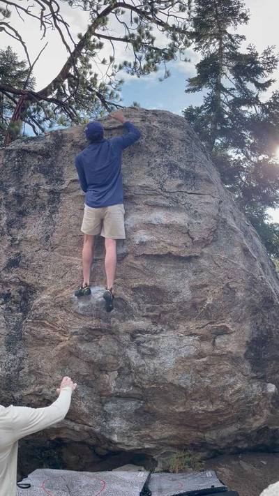 Trailside Tango v4, Tramway - Beta Video from yavi
