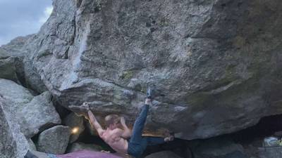 Honey Badger v11, Lincoln Lake - Beta Video from Austin