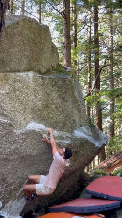 21st Century Digital Boy v3, Squamish - Beta Video from carlyb