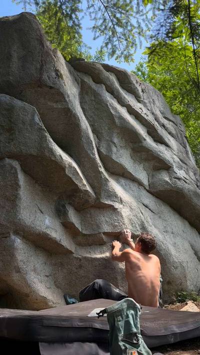 Shanks v3, Gold Bar - Beta Video from corentin