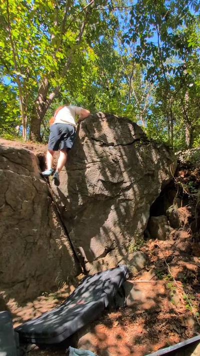 Cavity v2, Northwest Branch - Beta Video from HodgepodgeFoxe