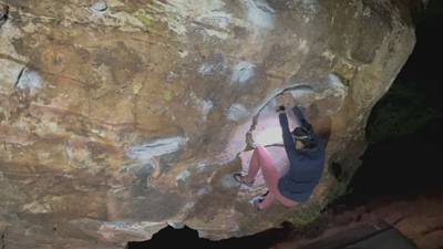 Monkey Wrench v7, Red Rock - Beta Video from ariaaay