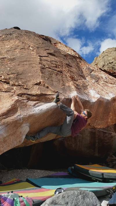 Mr. Moran v7, Red Rock - Beta Video from gaorlov