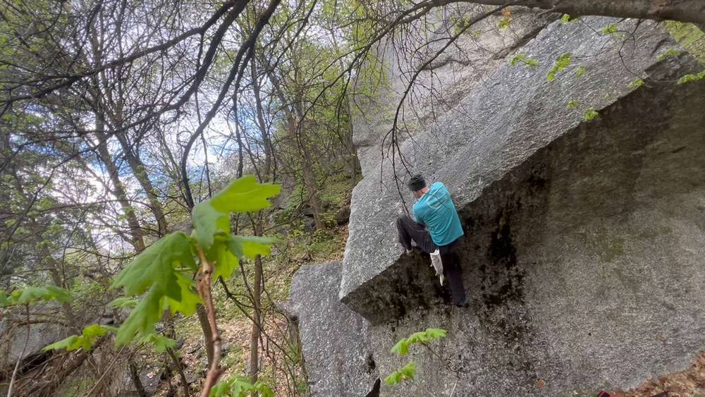 Power Pellets v2, Little Cottonwood Canyon - Beta Video from rubbersharkman