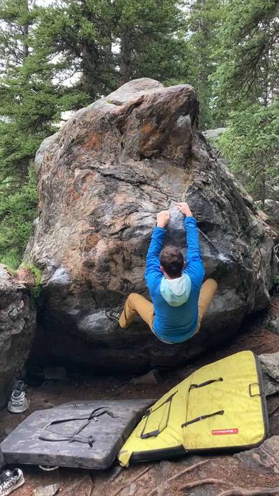 Ninja Pony Ride v6, Guanella Pass - Beta Video from 44