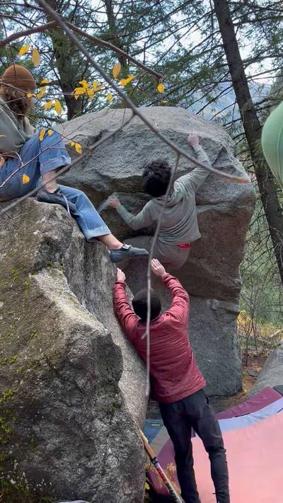 The Strainer v9, Leavenworth - Beta Video from azlathi
