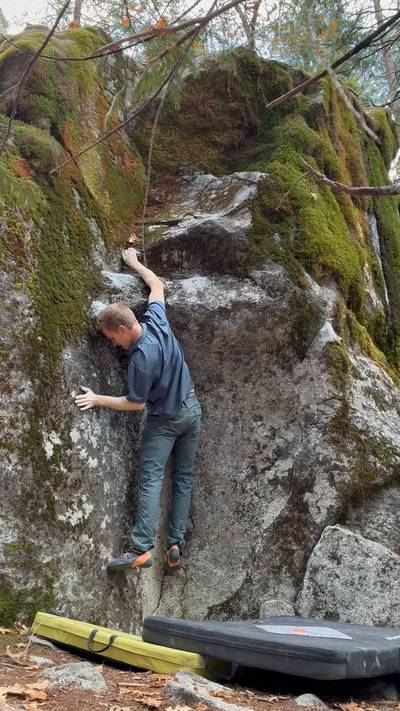 Scoopy v0, Yosemite Valley - Beta Video from oisinharr