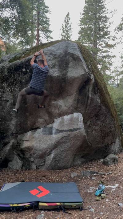 Battle of the Bulge v6, Yosemite Valley - Beta Video from Badank27