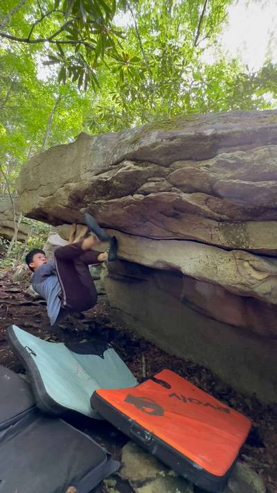 Corsair v4, New River Gorge - Beta Video from 4TL
