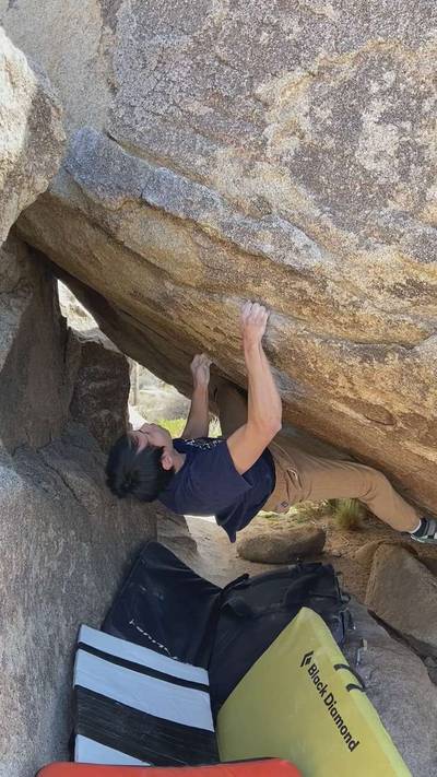 Jezyrl aka Finger Fetish v7, Joshua Tree - Beta Video from Etan