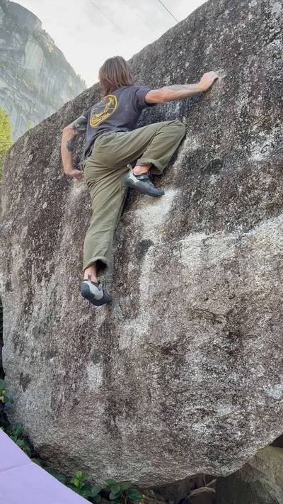 Deep Down v5, Squamish - Beta Video from zerblog