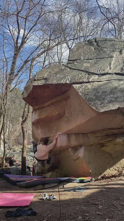 Tennessee Thong v7, Stone Fort - Beta Video from SeattleGC