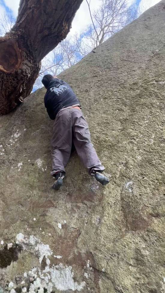 Bone-Saw Timebomb v8, Coopers Rock - Beta Video from _thechanimal_