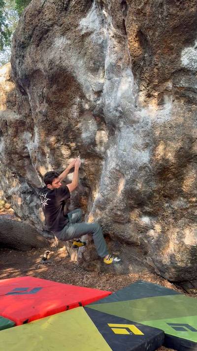 The Ramp Low v5, Berkeley - Beta Video from aviv