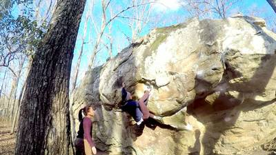 Pythagorean Theorem aka Asphalt v4, Rocktown - Beta Video from anniebani