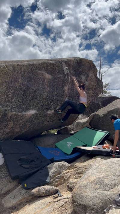 Boing Dexterity v7, Lake Tahoe - Beta Video from kelley