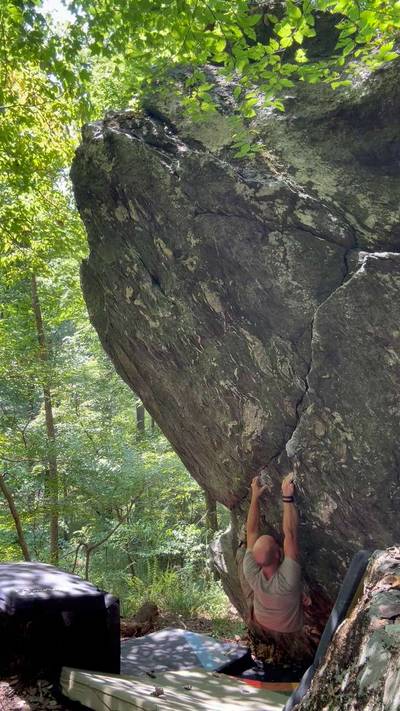 Goodnight Nobody v4, Gunpowder Falls - Beta Video from jpoole