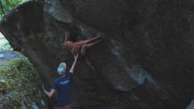 Bronze Fury v10, Squamish - Beta Video from dylan.chang