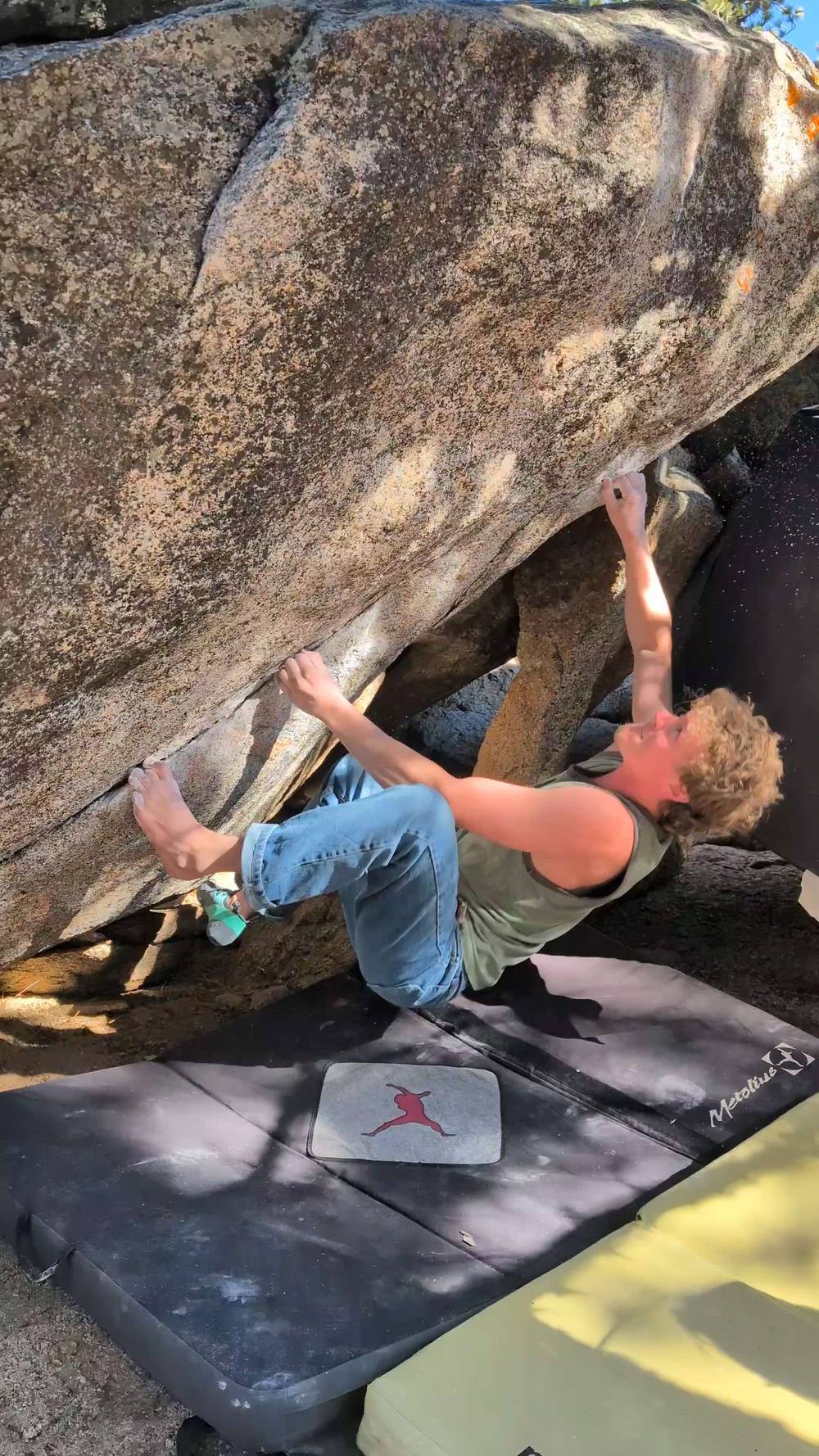 Heel-a-Peel v9, Tramway - Beta Video from Cole.Hockema