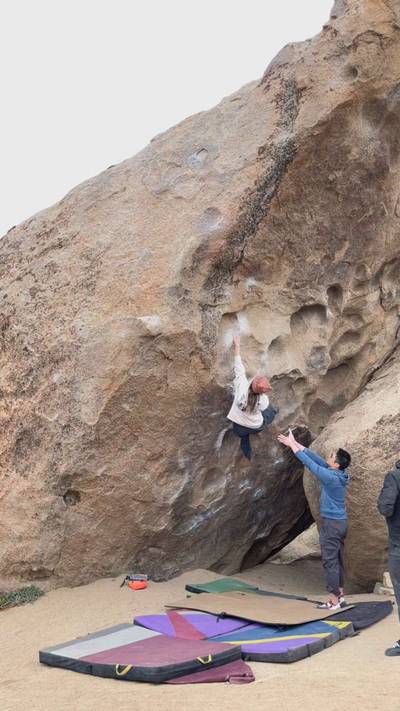 Bowling Pin v4, Bishop - Beta Video from jessdontfall