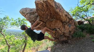 Devil's Pitchfork v5, Ogden - Beta Video from akarthur