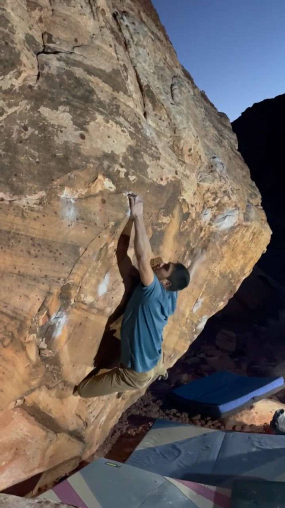 Spitting Done Did It v10, Red Rock - Beta Video from will_avelar